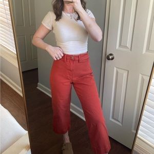 Madewell pants